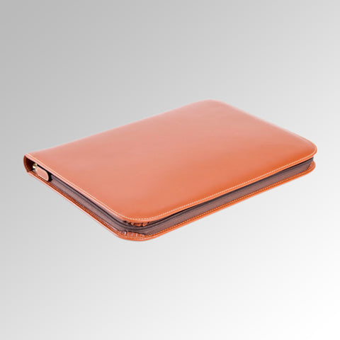ZIPPERED PAD COVER