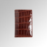ALLIGATOR CREDIT CARD CASE