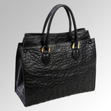 OSTRICH LUXURY TOTE