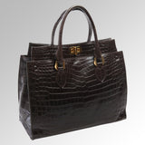 ALLIGATOR LUXURY TOTE