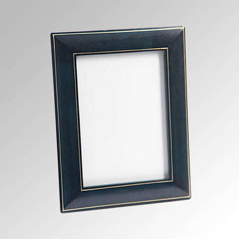 LEATHER 5” x 7” PHOTO FRAME