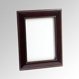 LEATHER 5” x 7” PHOTO FRAME