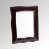 LEATHER 5” x 7” PHOTO FRAME