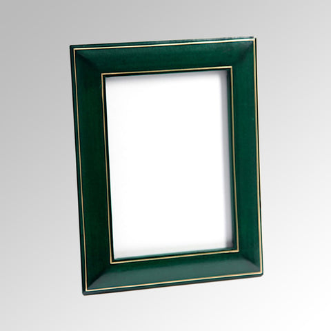 LEATHER 5” x 7” PHOTO FRAME