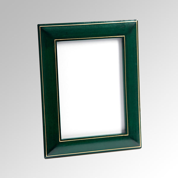 LEATHER 5” x 7” PHOTO FRAME