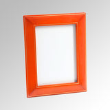 LEATHER 5” x 7” PHOTO FRAME