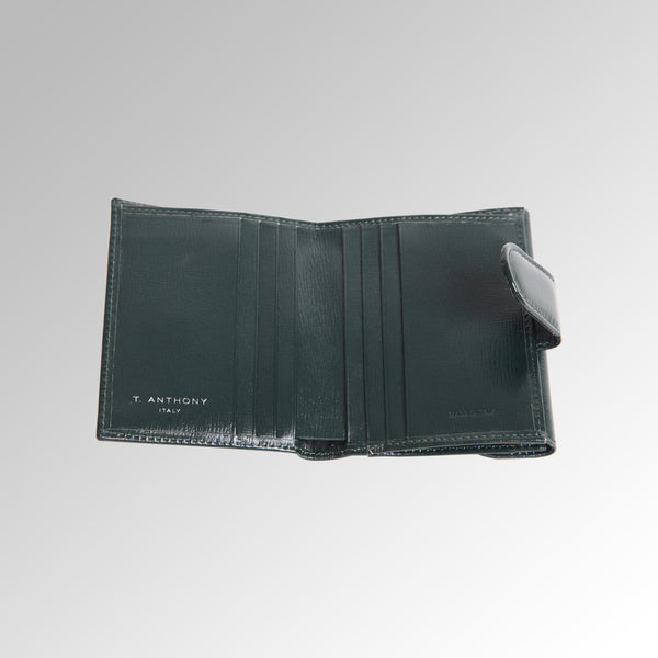 COMPACT FRENCH PURSE