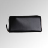 ZIPPERED CLUTCH WALLET
