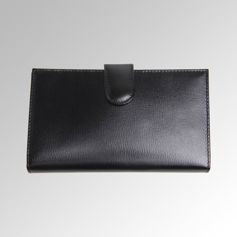 FRAMED CLUTCH WALLET
