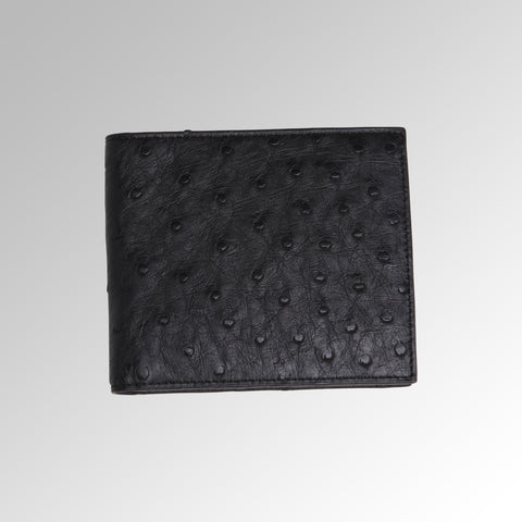 OSTRICH HIP WALLET