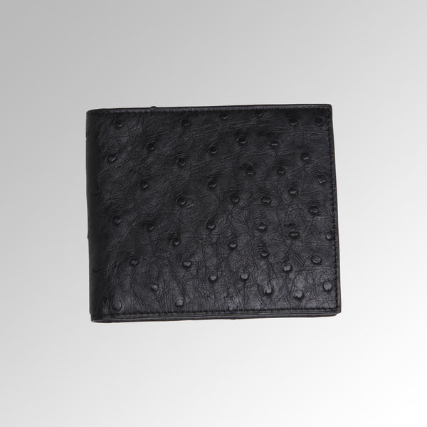 OSTRICH HIP WALLET