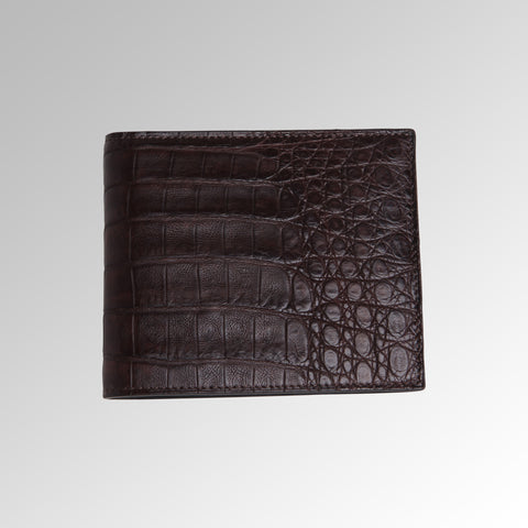 CROCODILE HIP WALLET
