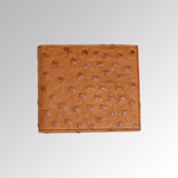 OSTRICH HIP WALLET