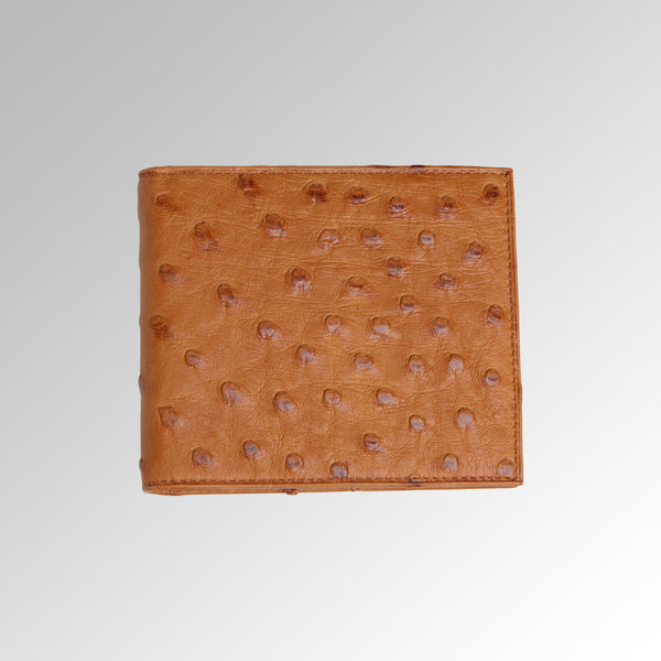 OSTRICH HIP WALLET