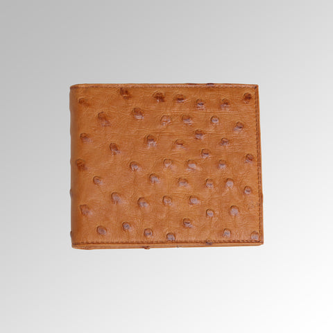 OSTRICH HIP WALLET