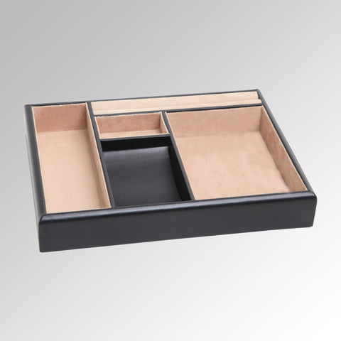 MANS BUREAU TRAY