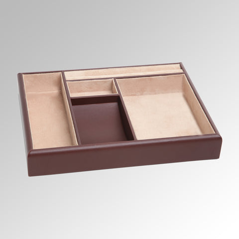 MANS BUREAU TRAY