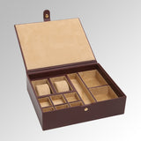 MANS DRESSING BOX