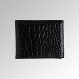 ALLIGATOR HIP WALLET