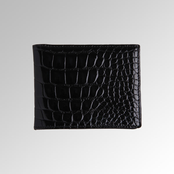 ALLIGATOR HIP WALLET