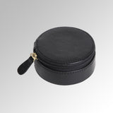LEATHER JEWELRY CASE