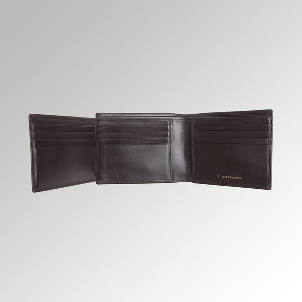 MENS SIDE FLIP ID HIP WALLET