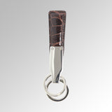 ALLIGATOR KEY FOB