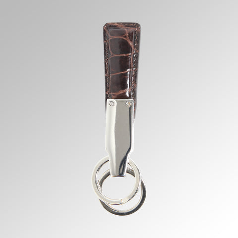 ALLIGATOR KEY FOB