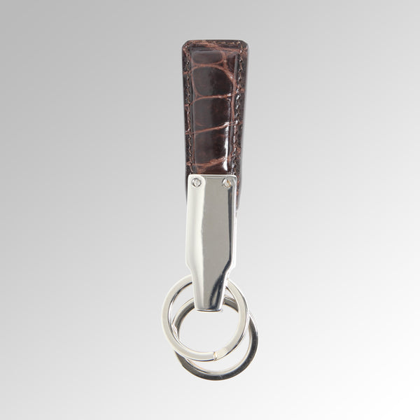 ALLIGATOR KEY FOB