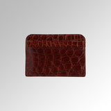 ALLIGATOR SLIM CARD CASE