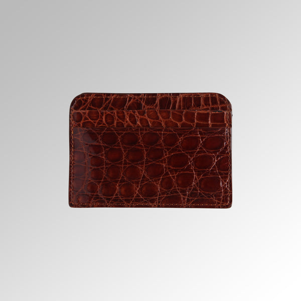 ALLIGATOR SLIM CARD CASE