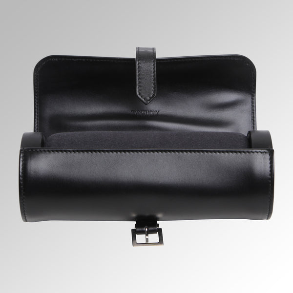 LEATHER WATCH ROLL