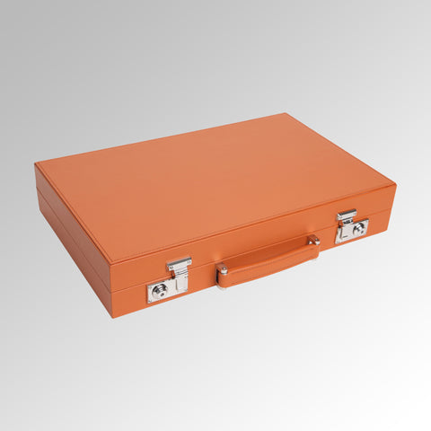 TOURNAMENT BACKGAMMON SET