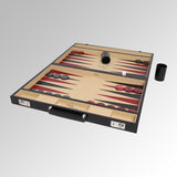 TOURNAMENT BACKGAMMON SET