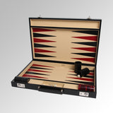 TOURNAMENT BACKGAMMON SET