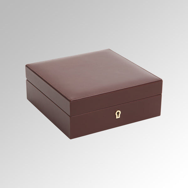 MANS CUFFLINK BOX