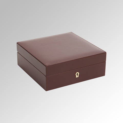MANS CUFFLINK BOX