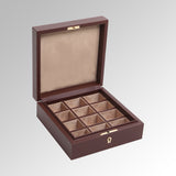 MANS CUFFLINK BOX