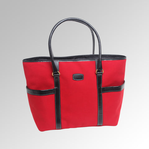 TOWN AND COUNTRY TOTE