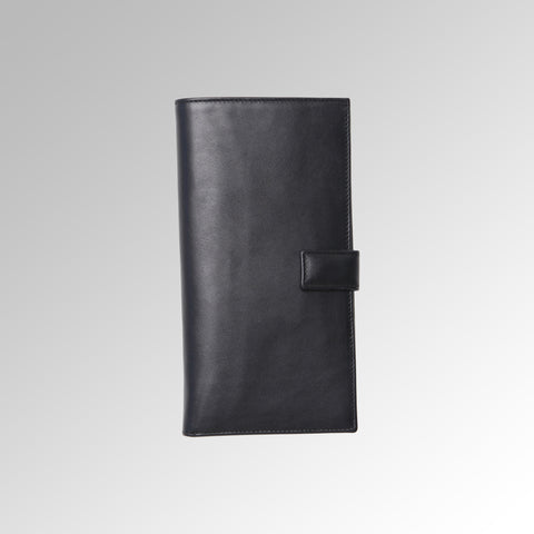 LEATHER PASSPORT WALLET