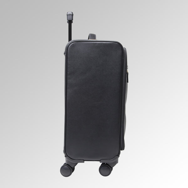 DRESSAGE LEATHER 4 WHEEL INTERNATIONAL CARRY ON