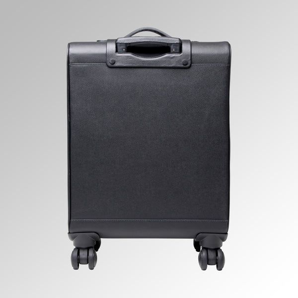 DRESSAGE LEATHER 4 WHEEL INTERNATIONAL CARRY ON