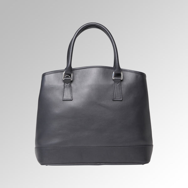 DOLCE LEATHER TOTE BAG