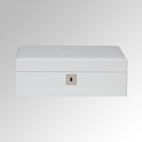 PATENT LEATHER MEDIUM JEWEL BOX