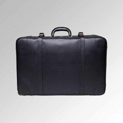 DRESSAGE LEATHER 31" WHEELED PACKING CASE