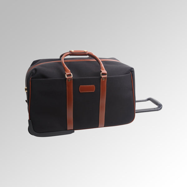 CARRY-ON WHEELED DUFFLE