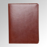 LEATHER REFILLABLE NOTEBOOK