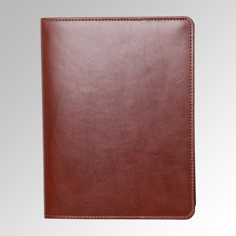 LEATHER REFILLABLE NOTEBOOK