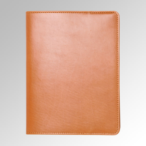 LEATHER REFILLABLE NOTEBOOK