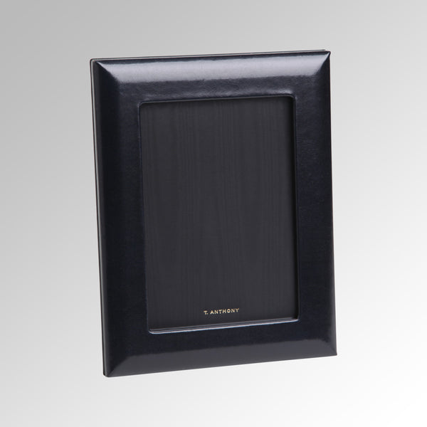 LEATHER 4" X 6" EASEL FRAME